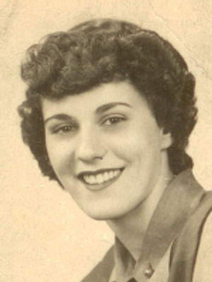 Photo of Helen P. Chase, nee Finley