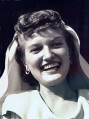Photo of Alfreda “Fritzie” R. Zvonek, nee Gecielewski
