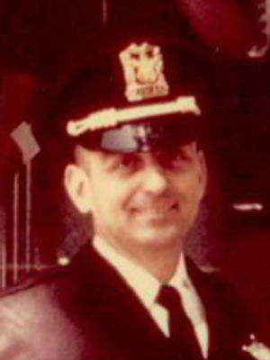 Photo of Richard M. Samuel