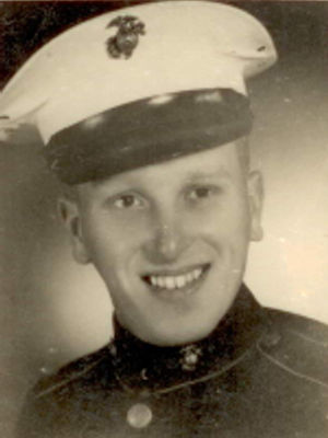 Photo of Edward D. Dillner