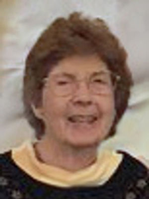 Photo of Edna Mae Wean, nee Baham