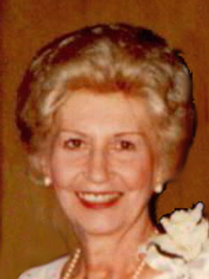 Photo of Erika E. Kaye, nee Hromek
