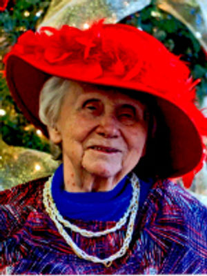 Photo of Herta Jurkutat, nee Hochleitner