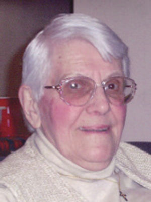 Photo of Mary J. Trtol, nee Oleksy