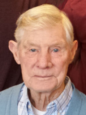 Photo of Robert M. Grimes