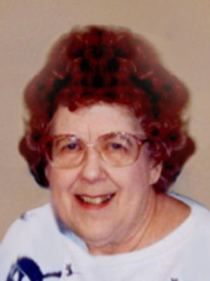 Photo of Alice U. Kyzivat, nee Unger