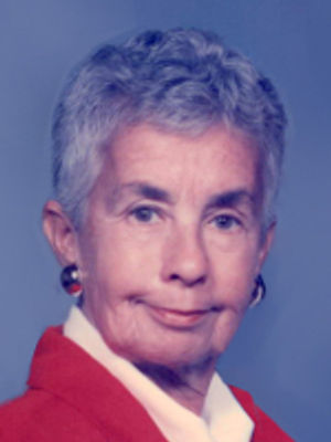 Photo of Anna “Pat” Wollensak, nee Shea