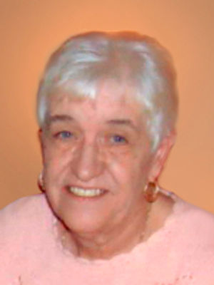 Photo of Barbara J. Kopjo, nee Granger