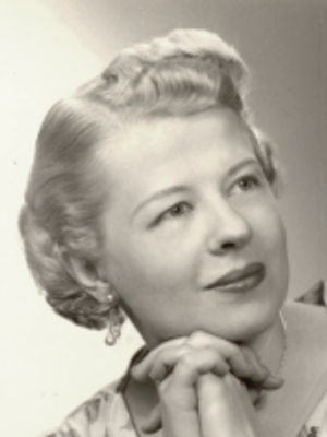 Photo of Estelle H. Myszczak, nee Mical