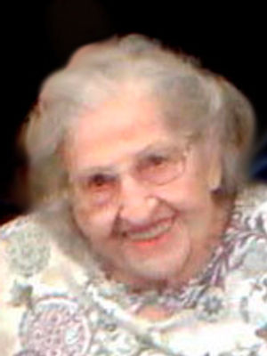 Photo of Gladys L. Mangaras