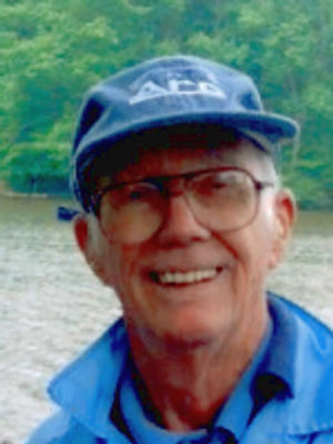 Photo of Howard V. Garst