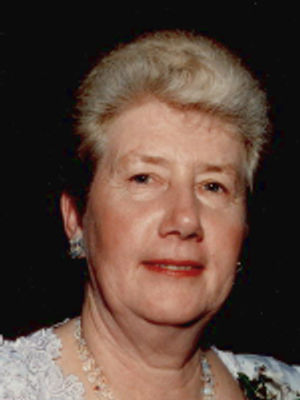 Photo of Konstanze Palmieri, nee Hansen