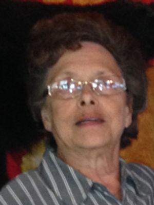 Photo of Lynda Baratta