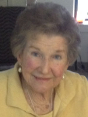 Photo of Ruth Fandre, nee Wohlgemuth
