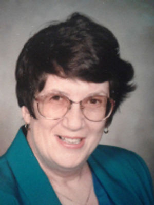 Photo of Sylvia M. Czyzynski, nee Elliott