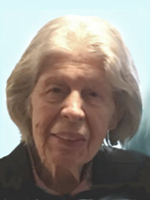 Photo of Catherine C. McMillin, nee Sersich