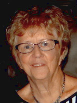 Photo of Mary Ann Debnar, nee Byczek