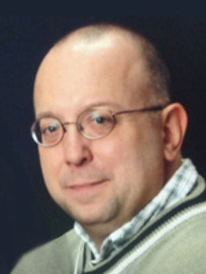 Photo of Michael R. Brown