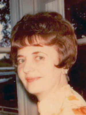 Photo of Julia "Julie" Hebda
