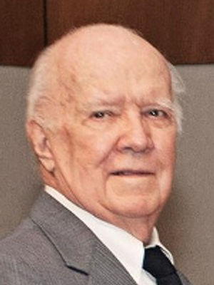 Photo of Harry M. Thompson