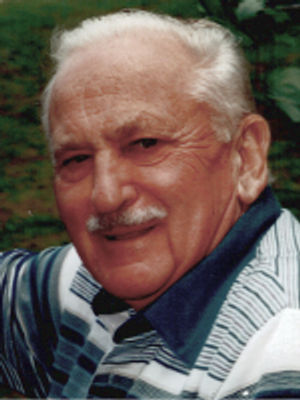 Photo of Robert “Bob” Peter Lamich