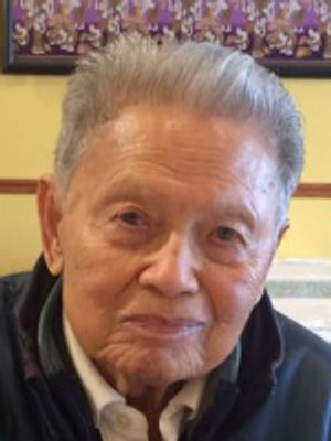 Photo of Jesus P. Pascual
