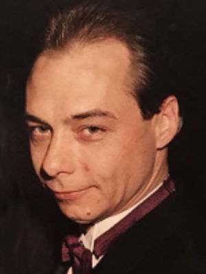 Photo of John C. Krejci
