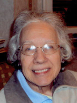 Photo of Margaret Antepenko, nee Hammatt