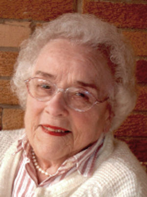 Photo of Alice Lucille Phillips, nee Sheehan