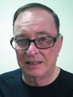 Photo of Richard Francis Earl Crang