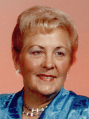 Photo of Lillian H. Carroll