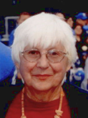 Photo of Marjorie McFarland