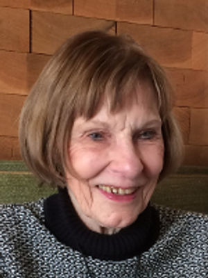Photo of Ramona Suffern, nee Arneson