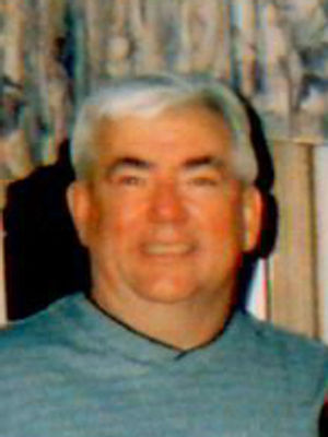 Photo of Stanley F. Patek