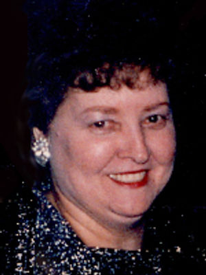 Photo of Carol Jean Pignato, nee Moran