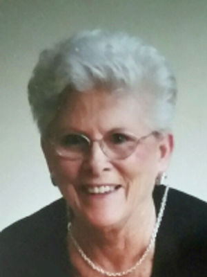 Photo of Jeanette Ardizzone, nee Marks