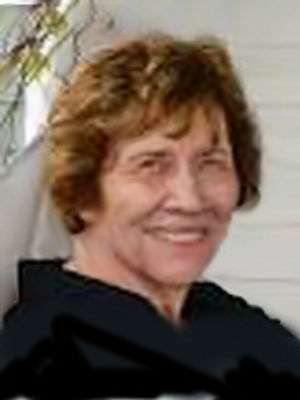 Photo of Betty Mae Wood VonFeldt