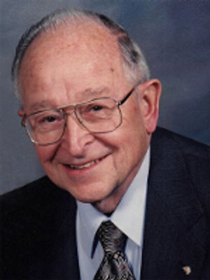 Photo of James "Jim" F. Marousek, Jr.