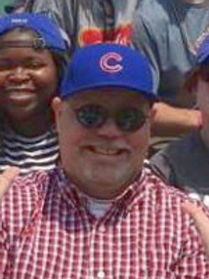 Photo of John Anthony Janis
