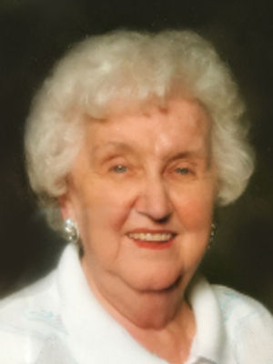 Photo of Margaret “Peggy” Maziarka, nee Frederick