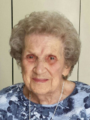 Photo of Rosemary M. Moran