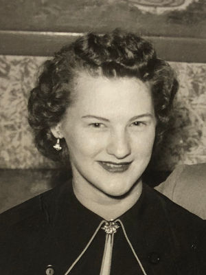 Photo of Dolores Leona Bilsland, nee Prucha