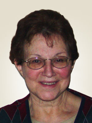 Photo of Dolores Josephine Kritzer, nee Jovanovich