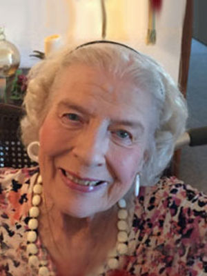 Photo of Dorothy I. Brown
