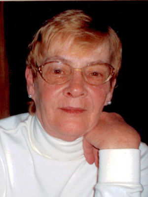 Photo of Judith M. O'Connor, nee Promnitz
