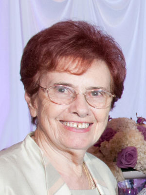 Photo of Maria Lascu, nee Forsea