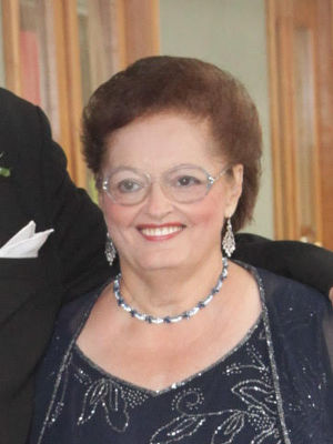 Photo of Patricia Ann “Dolly” Bachar, nee Petrone