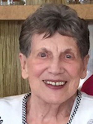 Photo of Dolores E. Alonso R.N., nee Uphues