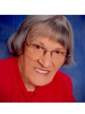 Photo of Helen Rose Blake, nee Bombeck