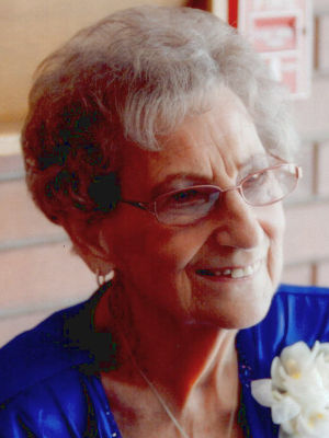 Photo of Mary Ann Winkler, nee Okopski